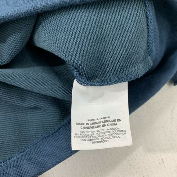 Nike Dri Fit Versa Training Top XS Extra Small Open Back Mid Sleeves Shirt *Read - Picture 7 of 11